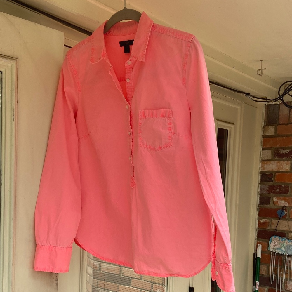 J Crew Tunic Size 8